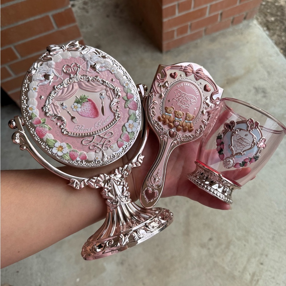 Flower Knows 9th Anniversary Limited Edition Bundle – 3 Pieces